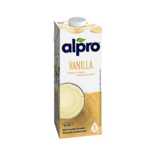 Alpro Vanilla Soya Drink 1L