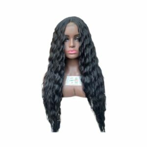 Dee 24inch Synthetic closure wig