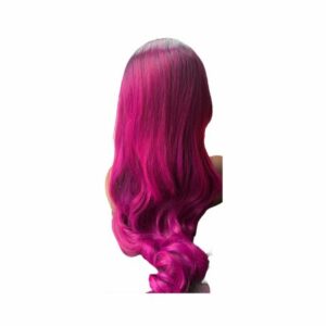 Diva 26inch Human Hair lace frontal wig