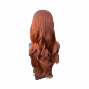 Dolly Synthetic lace frontal wig