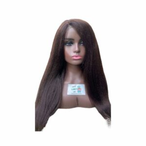 Gia 22inch Yaki Straight Wig