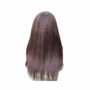 Gia 22inch Yaki Straight Wig