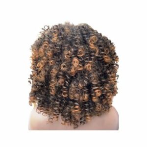 Kahlia Afro Curly Wig