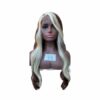 Lola 24inch Synthetic closure wig