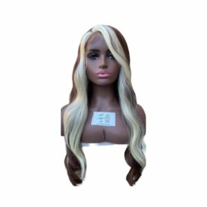 Lola 24inch Synthetic closure wig
