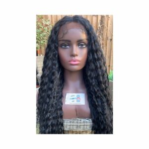 Moana 36inch Synthetic lace frontal wig