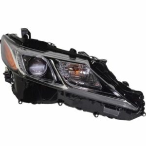 2019, 2020 Toyota Camry Passenger Halogen Headlight