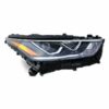 2020,2021 Toyota Highlander Passenger LED Headlight