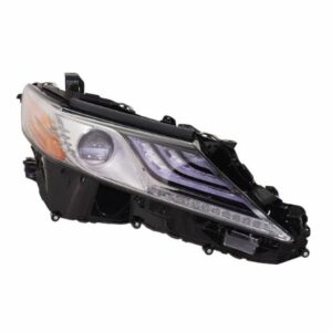 2018 Toyota Camry Passenger LED Headlight