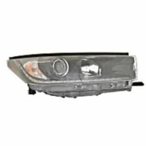 2019 Toyota Highlander Passenger Halogen Headlight
