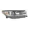 2017,2018 Toyota Highlander Passenger Headlight
