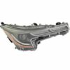 2020-2021 Toyota Corolla Passenger LED Headlight