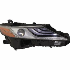 2019 Toyota Camry Passenger Halogen Headlight