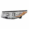 2014-2016 Toyota Highlander Driver Halogen Headlight