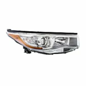 2014-2016 Toyota Highlander Passenger Headlight