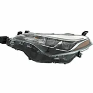 2017-2019 Toyota Corolla Driver Halogen Headlight