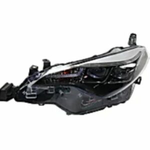 2017-2019 Toyota Corolla Driver Halogen Headlight