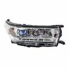 2017-2019 Toyota Highlander Passenger Headlight