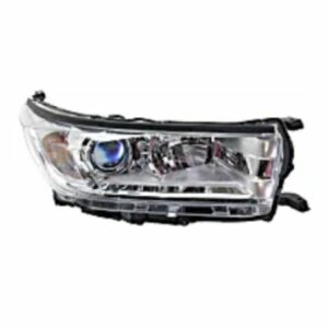 2017-2019 Toyota Highlander Passenger Headlight