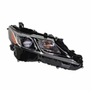 2019, 2020 Toyota Camry Passenger Halogen Headlight