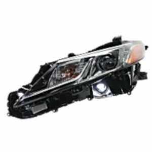 2019, 2020 Toyota Camry Driver Halogen Headlight