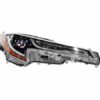 2020-2021 Toyota Corolla Passenger Halogen Headlight