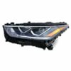 2020,2021 Toyota Highlander Driver LED Headlight