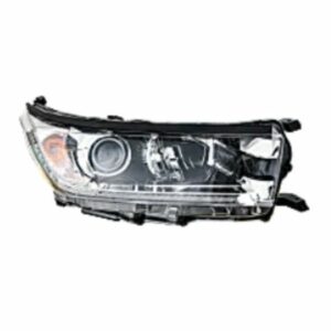 2017,2018 Toyota Highlander Passenger Headlight