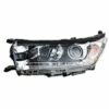 2017,2018 Toyota Highlander Driver Halogen Headlight
