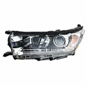 2017,2018 Toyota Highlander Driver Halogen Headlight