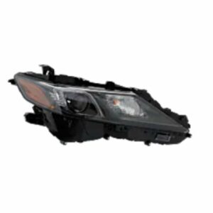 2018-2022 Toyota Camry Passenger Halogen Headlight