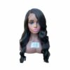 Raven 22inch Synthetic closure wig