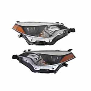 2014-2016 Toyota Corolla LED Headlights Set