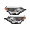 2014-2016 Toyota Corolla LED Headlights Set