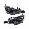 2017-2019 Toyota Corolla LED Headlights Set