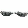 2017-2019 Toyota Corolla Halogen Headlights Set