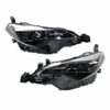 2017-2019 Toyota Corolla Halogen Headlights Set