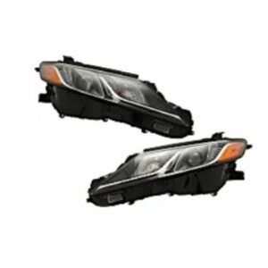 2018, 2019 Toyota Camry LED Headlights Set