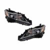 2019, 2020 Toyota Camry Halogen Headlights Set