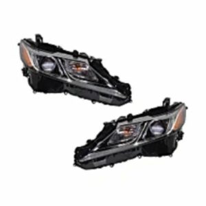 2019, 2020 Toyota Camry Halogen Headlights Set