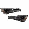 2020-2021 Toyota Corolla LED Headlights Set