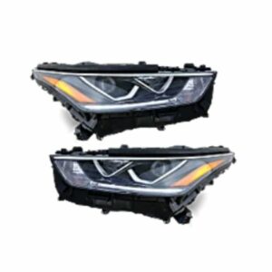 2020,2021 Toyota Highlander LED Headlights Set