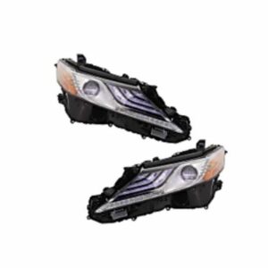 2018 Toyota Camry LED Headlights Set