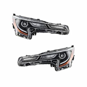 2020-2022 Toyota Corolla LED Headlights Set