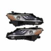 2019 Toyota Camry Halogen Headlights Set