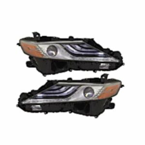 2019 Toyota Camry Halogen Headlights Set