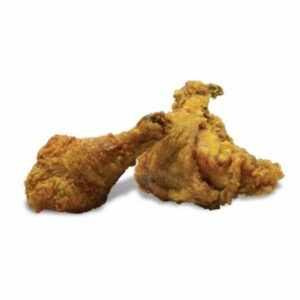 2pcs Extra Broasted Chicken