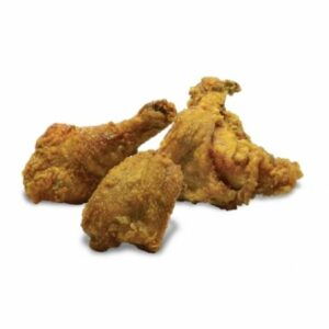 3pcs Extra Broasted Chicken