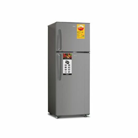 CHiQ 270 Double Door Fridge (200L)