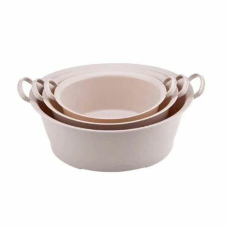 Multipurpose Baby Wash Basin Medium (Pink)